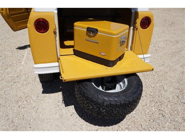 1963 International Scout (CC-1139303) for sale in Cadillac, Michigan