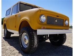 1963 International Scout (CC-1139303) for sale in Cadillac, Michigan