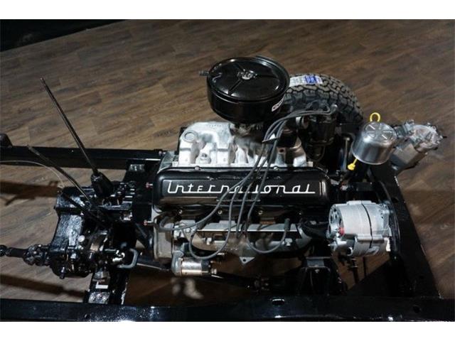 1963 International Scout (CC-1139303) for sale in Cadillac, Michigan