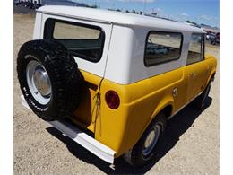 1963 International Scout (CC-1139303) for sale in Cadillac, Michigan