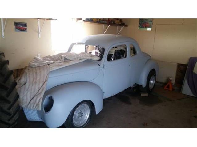 1939 Ford Coupe (CC-1139304) for sale in Cadillac, Michigan
