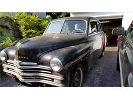 1949 Plymouth Rat Rod (CC-1139313) for sale in Cadillac, Michigan