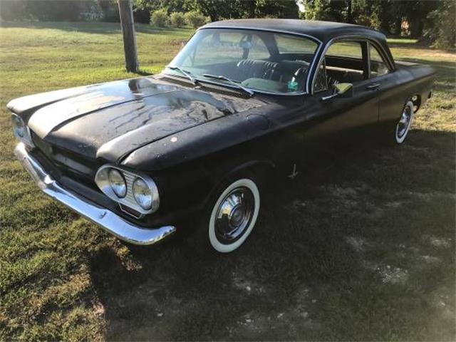 1963 Chevrolet Corvair (CC-1139331) for sale in Cadillac, Michigan