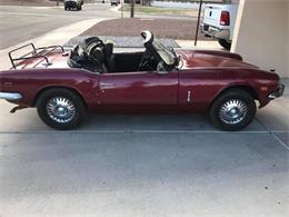1969 Triumph Spitfire (CC-1139333) for sale in Cadillac, Michigan