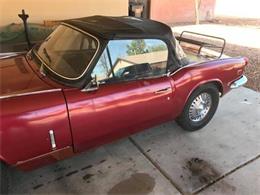 1969 Triumph Spitfire (CC-1139333) for sale in Cadillac, Michigan