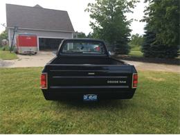 1986 Dodge D100 (CC-1139343) for sale in Cadillac, Michigan