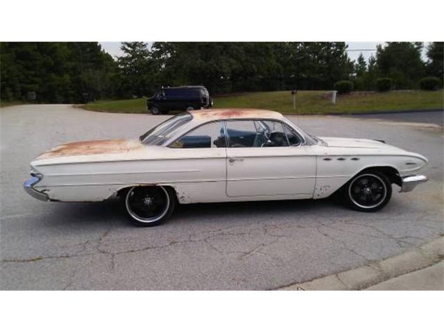 1961 Buick Invicta (CC-1139345) for sale in Cadillac, Michigan