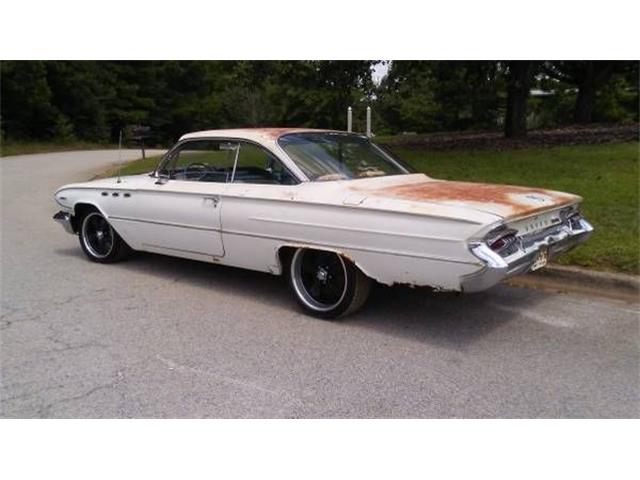 1961 Buick Invicta (CC-1139345) for sale in Cadillac, Michigan