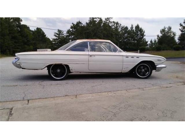 1961 Buick Invicta (CC-1139345) for sale in Cadillac, Michigan