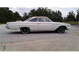 1961 Buick Invicta (CC-1139345) for sale in Cadillac, Michigan