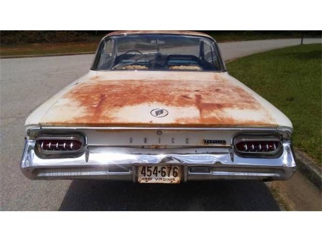 1961 Buick Invicta (CC-1139345) for sale in Cadillac, Michigan