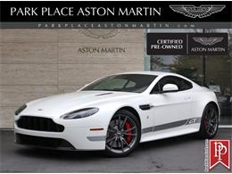 2015 Aston Martin Vantage (CC-1139354) for sale in Bellevue, Washington