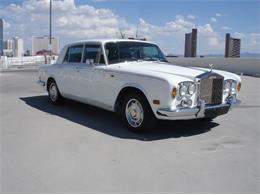 1976 Rolls-Royce Silver Shadow (CC-1139357) for sale in Cadillac, Michigan