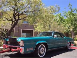 1969 Cadillac Eldorado (CC-1139359) for sale in Cadillac, Michigan