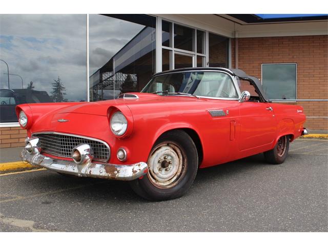 1956 Ford Thunderbird (CC-1130936) for sale in lynden, Washington