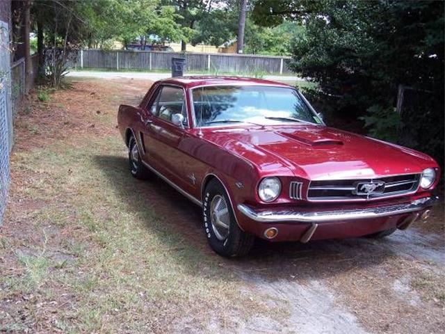 1965 Ford Mustang (CC-1139364) for sale in Cadillac, Michigan