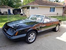 1985 Ford Mustang (CC-1139365) for sale in Cadillac, Michigan