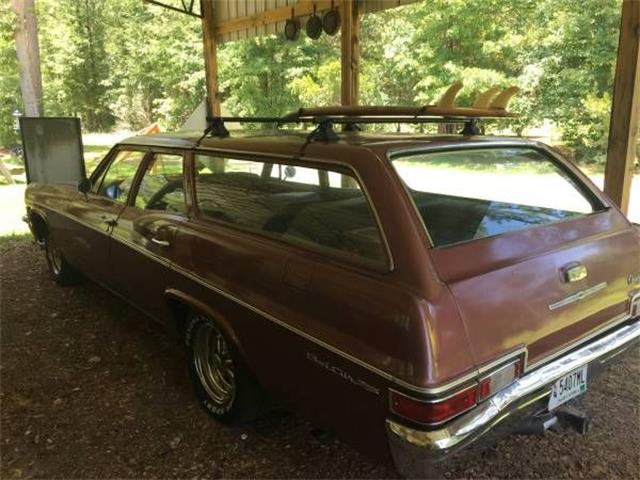 1966 Chevrolet Station Wagon for Sale | ClassicCars.com | CC-1139369