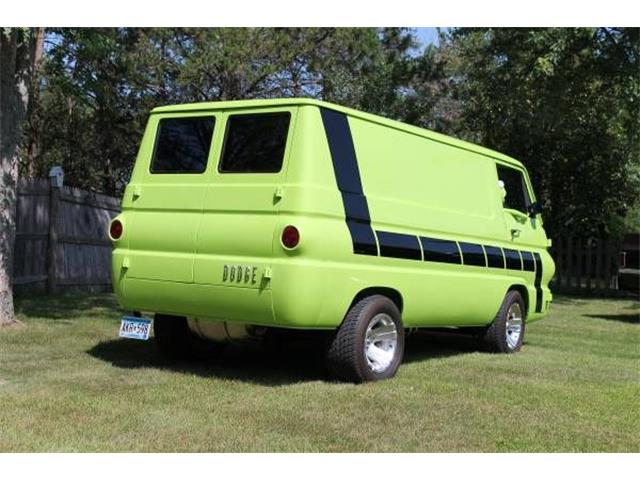 1965 Dodge Van (CC-1139374) for sale in Cadillac, Michigan