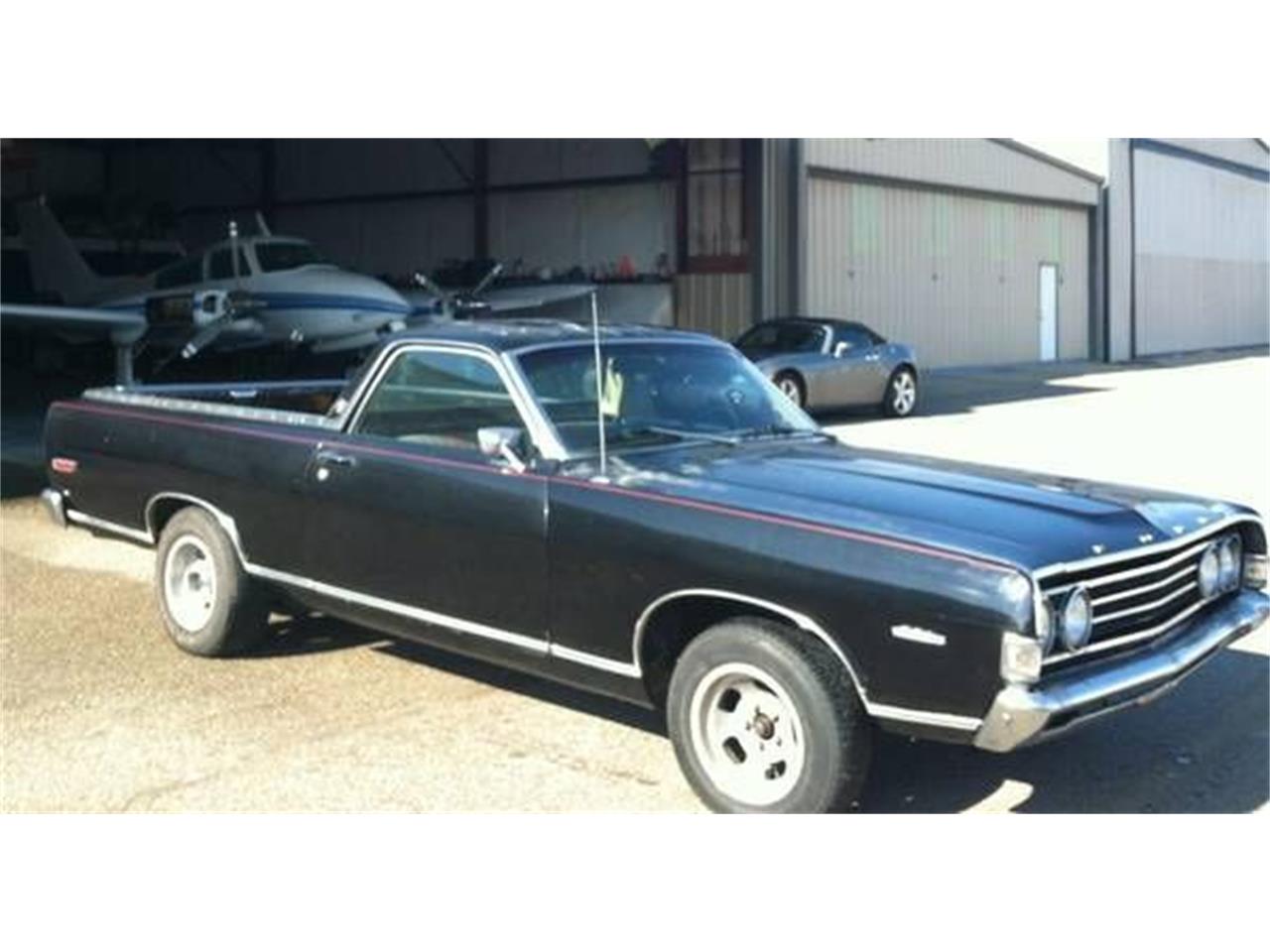 1969 Ford Ranchero for Sale | ClassicCars.com | CC-1139379