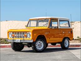 1976 Ford Bronco (CC-1139405) for sale in Marina Del Rey, California