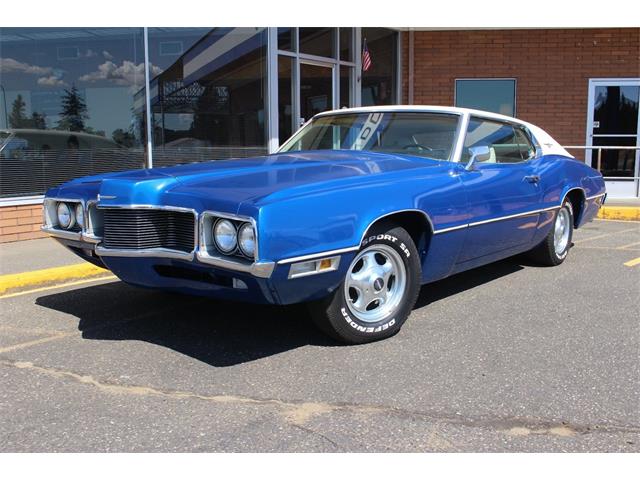 1970 Ford Thunderbird (CC-1130941) for sale in Lynden, Washington