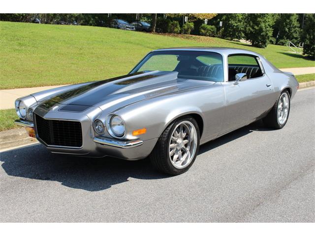 1970 Chevrolet Camaro (CC-1139419) for sale in Rockville, Maryland