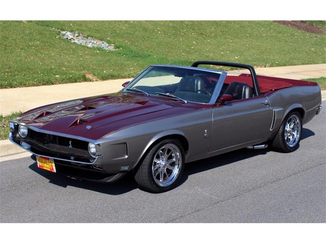 1970 Ford Mustang (CC-1139421) for sale in Rockville, Maryland