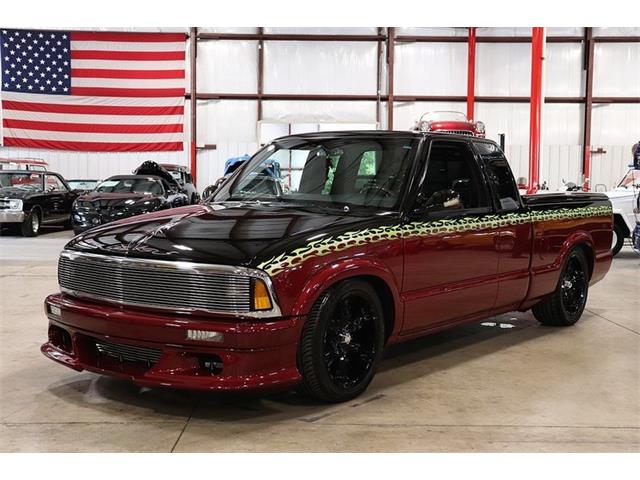 1994 Chevrolet S10 (CC-1130944) for sale in Kentwood, Michigan