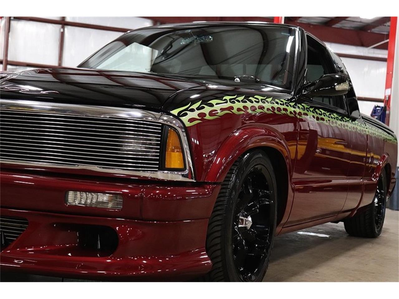 1994 Chevrolet S10 for Sale | ClassicCars.com | CC-1130944