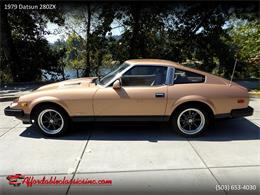 1979 Datsun 280ZX (CC-1139449) for sale in Gladstone, Oregon