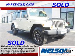2012 Jeep Wrangler (CC-1139476) for sale in Marysville, Ohio