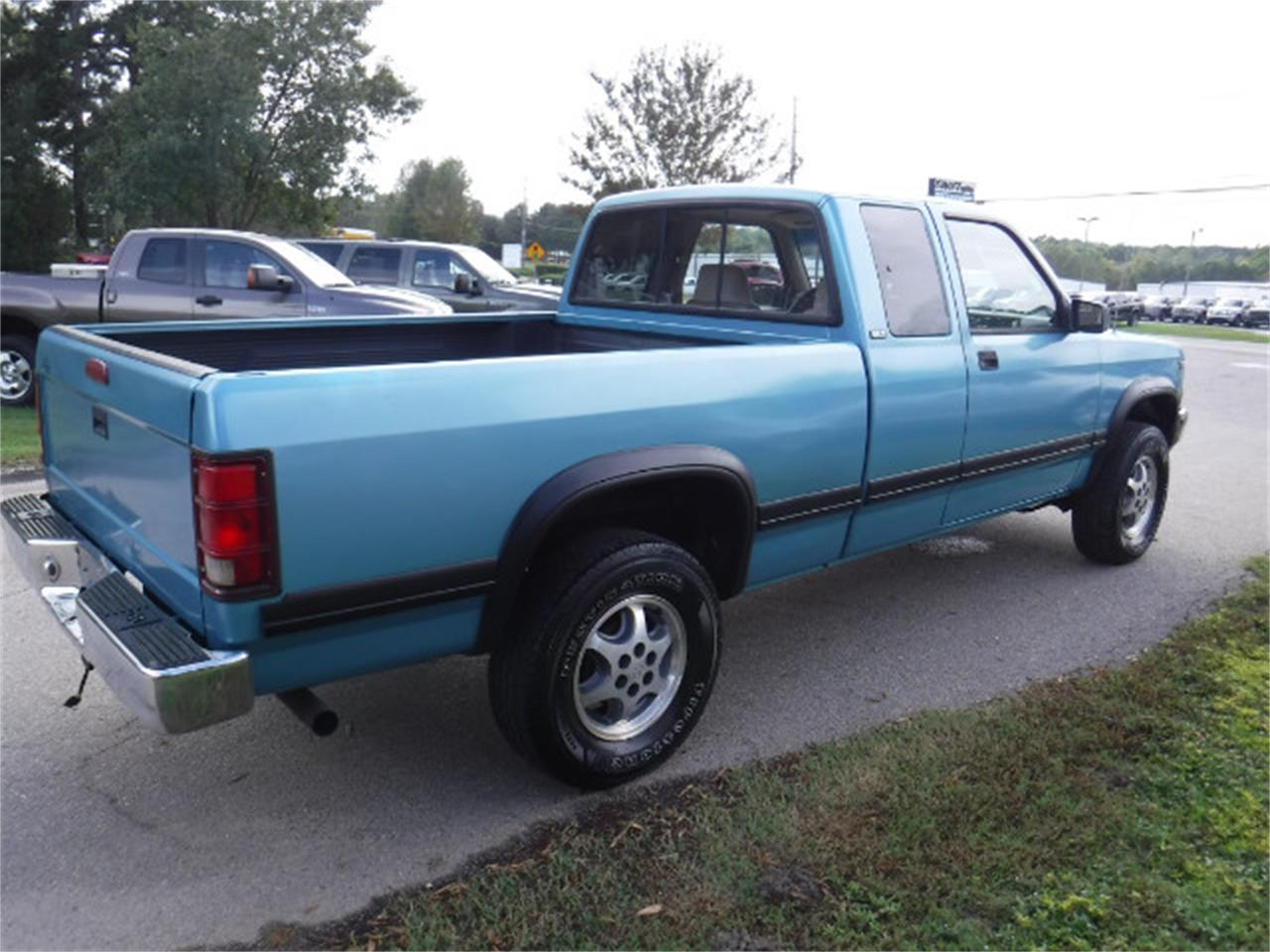 1996 Dodge Dakota For Sale | ClassicCars.com | CC-1139491