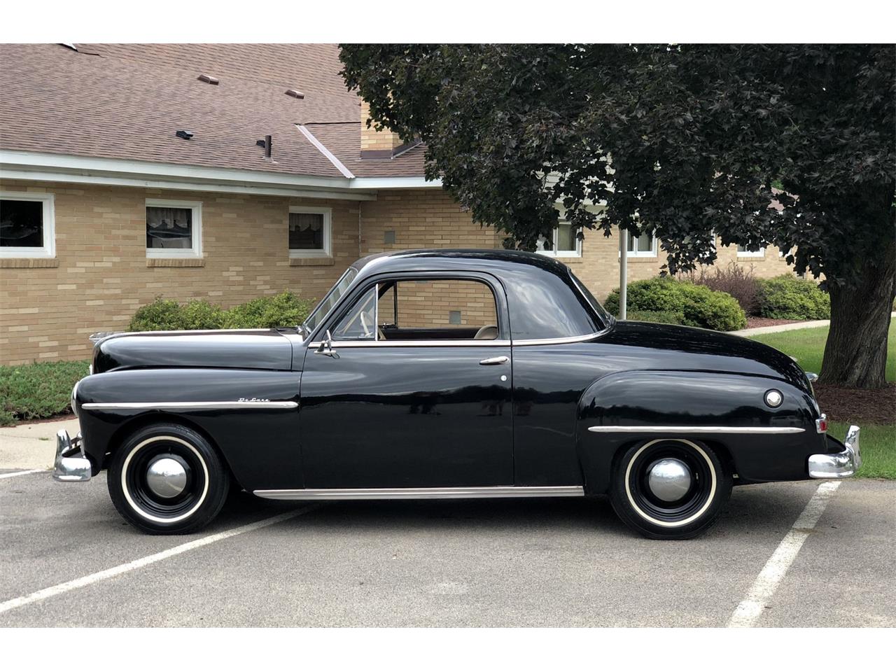 1950 Plymouth Business Coupe For Sale Cc 1139494 3547