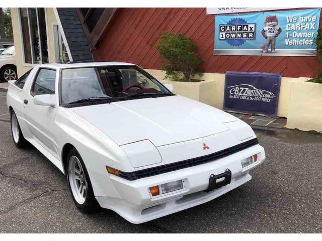 1986 Mitsubishi Starion (CC-1139498) for sale in Woodbury, New Jersey