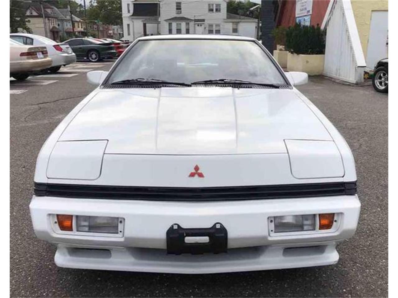 1986 Mitsubishi Starion for Sale | ClassicCars.com | CC ...