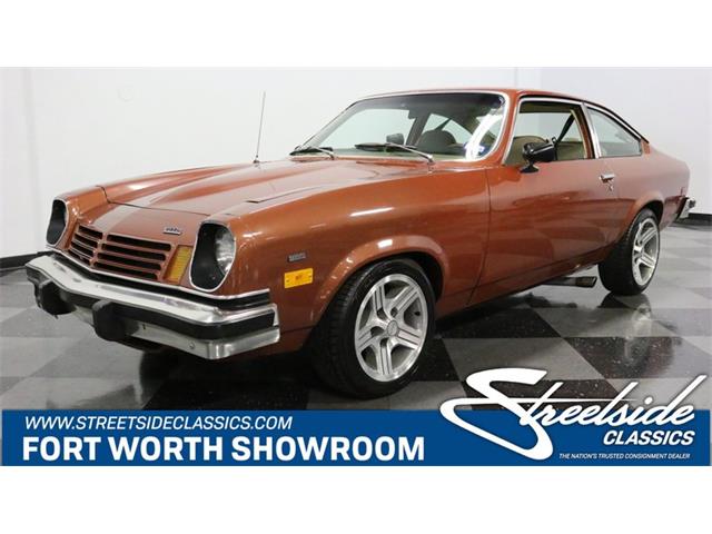 1975 Chevrolet Vega (CC-1130950) for sale in Ft Worth, Texas