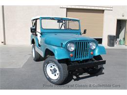 1965 Jeep CJ5 (CC-1139501) for sale in Las Vegas, Nevada