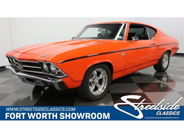 1969 Chevrolet Chevelle (CC-1130951) for sale in Ft Worth, Texas
