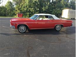1966 Chevrolet Impala (CC-1139510) for sale in Greensboro, North Carolina