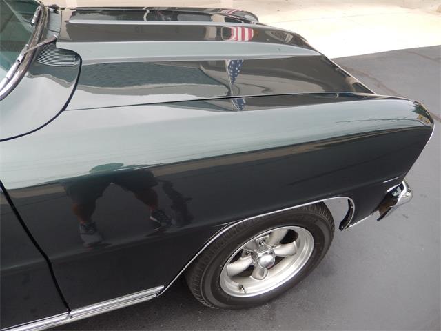 1966 Chevrolet Nova SS (CC-1139513) for sale in Clarkston, Michigan