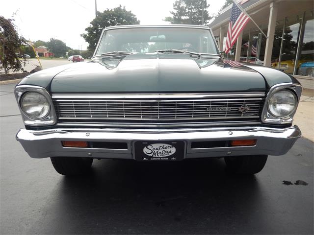 1966 Chevrolet Nova SS (CC-1139513) for sale in Clarkston, Michigan