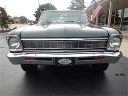 1966 Chevrolet Nova SS (CC-1139513) for sale in Clarkston, Michigan