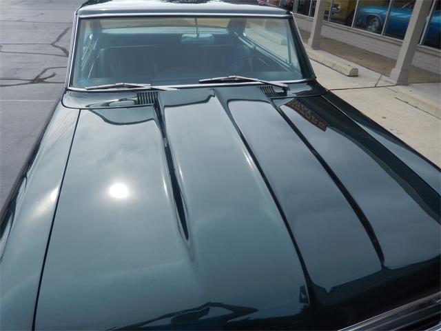 1966 Chevrolet Nova SS (CC-1139513) for sale in Clarkston, Michigan