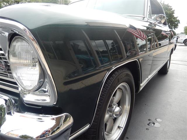 1966 Chevrolet Nova SS (CC-1139513) for sale in Clarkston, Michigan