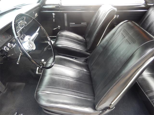 1966 Chevrolet Nova SS (CC-1139513) for sale in Clarkston, Michigan