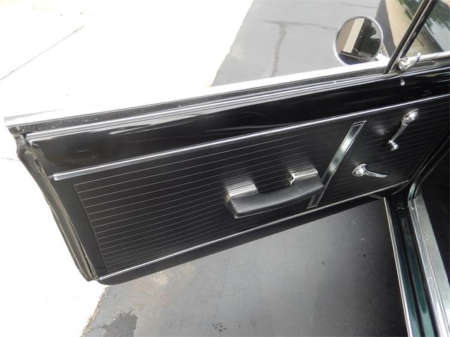 1966 Chevrolet Nova SS (CC-1139513) for sale in Clarkston, Michigan