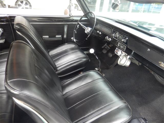 1966 Chevrolet Nova SS (CC-1139513) for sale in Clarkston, Michigan