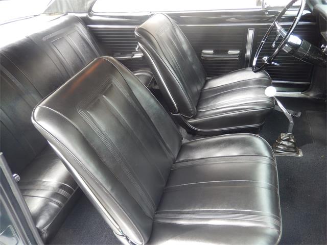 1966 Chevrolet Nova SS (CC-1139513) for sale in Clarkston, Michigan