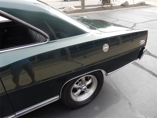 1966 Chevrolet Nova SS (CC-1139513) for sale in Clarkston, Michigan